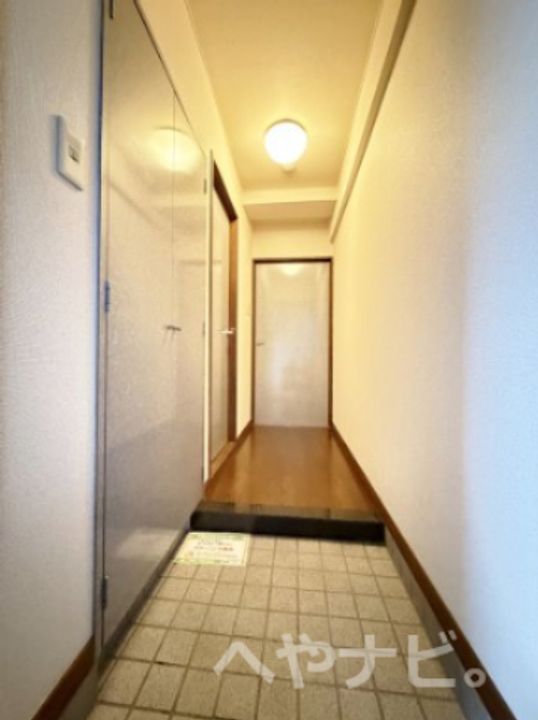 愛知県名古屋市天白区植田南1(マンション)の賃貸物件の玄関