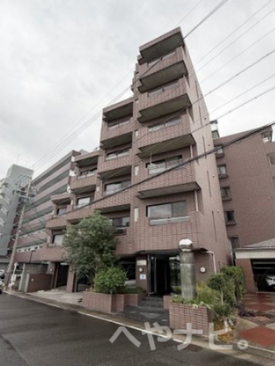 愛知県名古屋市天白区植田南1(マンション)の賃貸物件の外観