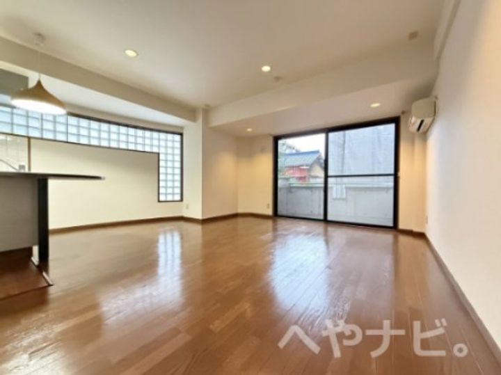 愛知県名古屋市天白区植田南1(マンション)の賃貸物件の居間