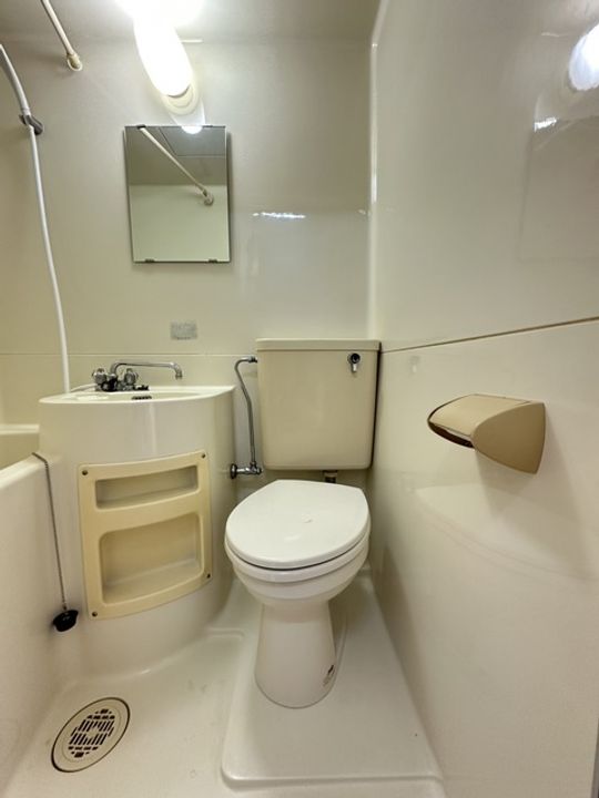 東京都多摩市中沢1(マンション)の賃貸物件の内装