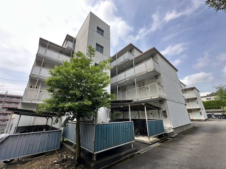 東京都多摩市中沢1(マンション)の賃貸物件の外観