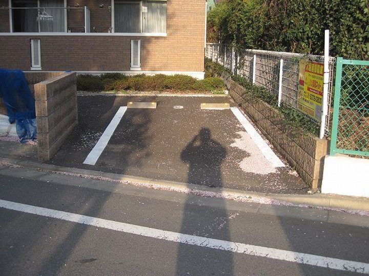 カーサ・プラシードの地図