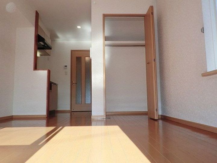 カーサ・プラシードの内装