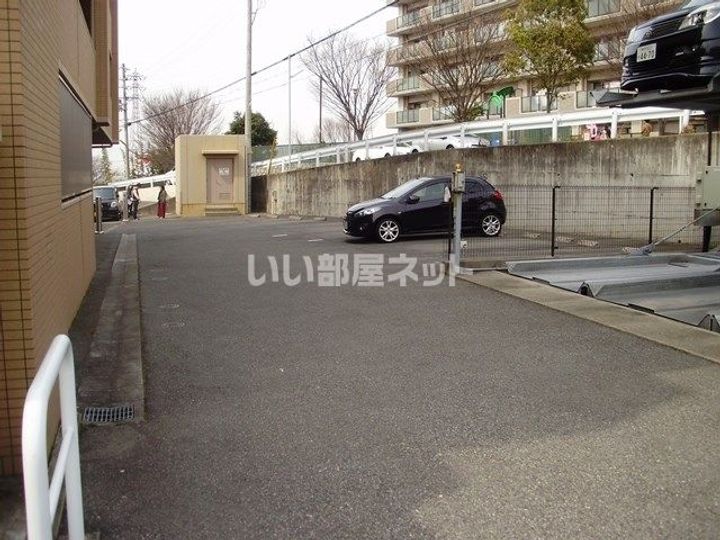 兵庫県神戸市西区伊川谷町別府(マンション)の賃貸物件の地図