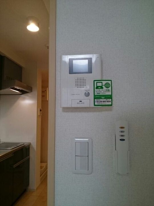 セシリアの内装