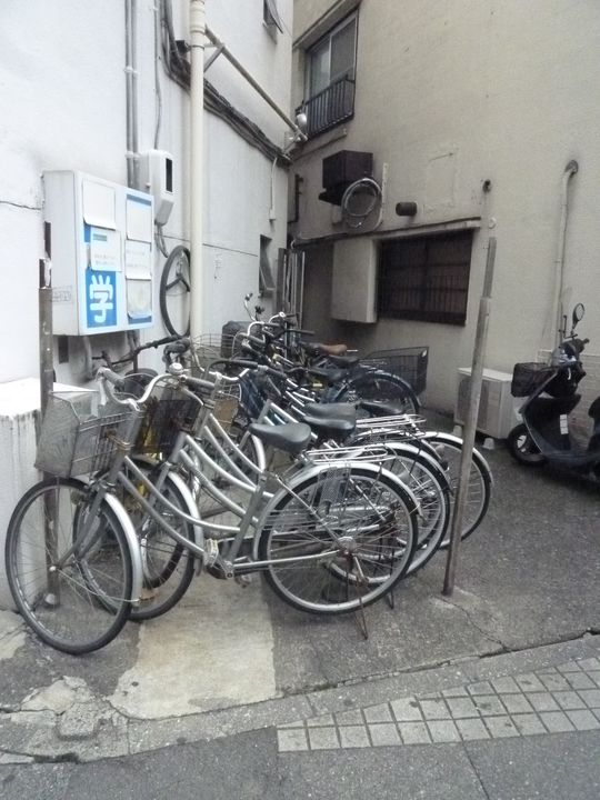 徳永ビルの地図