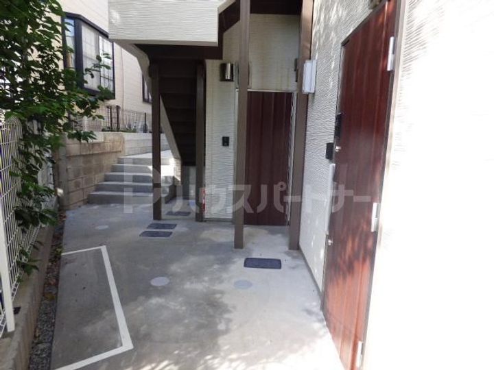 千葉県船橋市西船3(アパート)の賃貸物件の地図