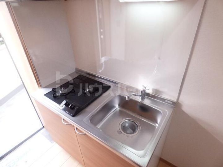千葉県船橋市西船3(アパート)の賃貸物件のキッチン