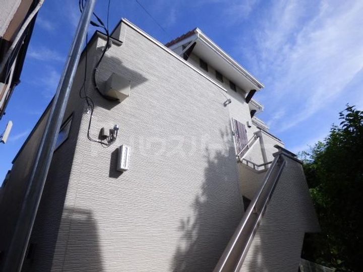 千葉県船橋市西船3(アパート)の賃貸物件の外観