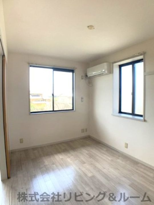 茨城県鹿嶋市大字下塙(アパート)の賃貸物件の内装