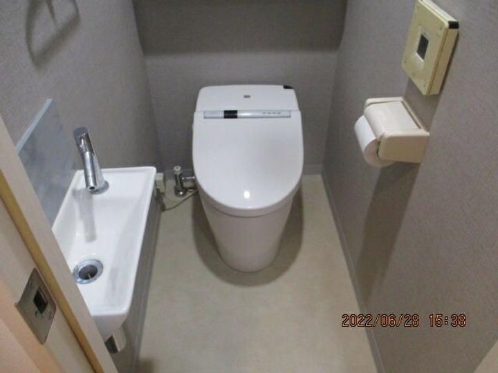 スクエアードコート日本橋人形町の内装