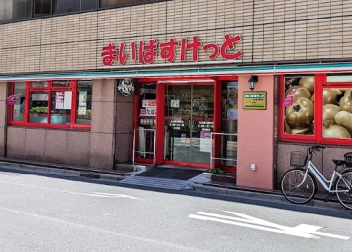 スクエアードコート日本橋人形町の周辺