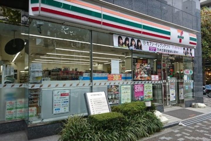 スクエアードコート日本橋人形町の周辺