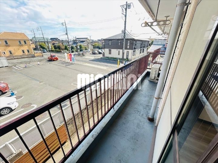 幸レジデンスの内装