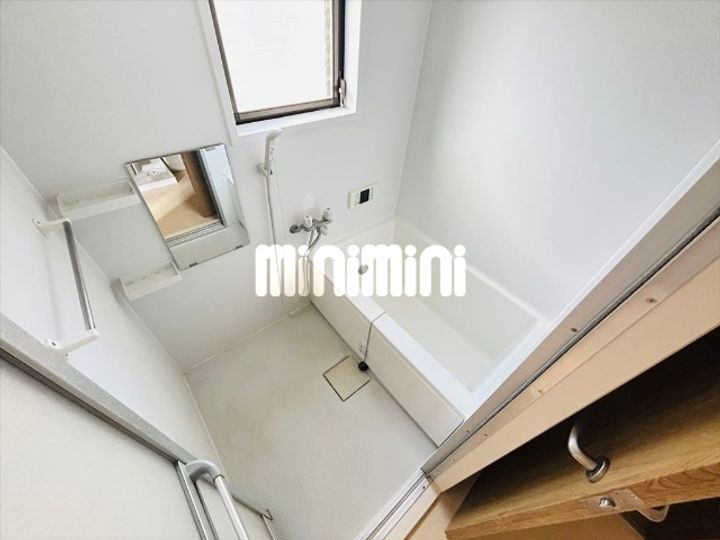 幸レジデンスの風呂