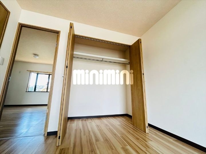 幸レジデンスの内装