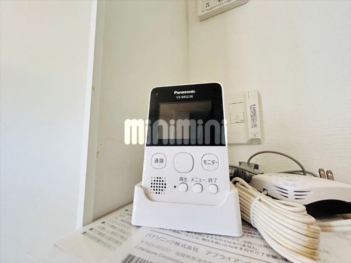 幸レジデンスの内装