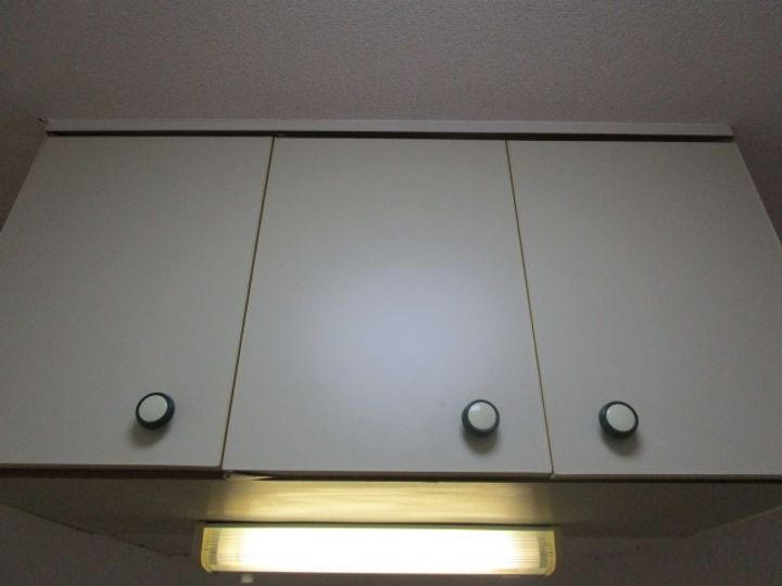 プレアール野田屋町のキッチン