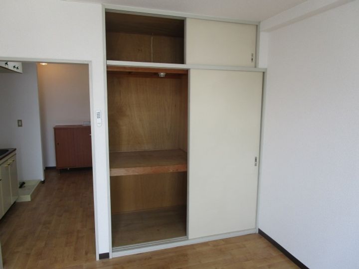 プレアール野田屋町の内装