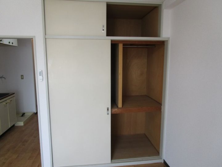 プレアール野田屋町の内装