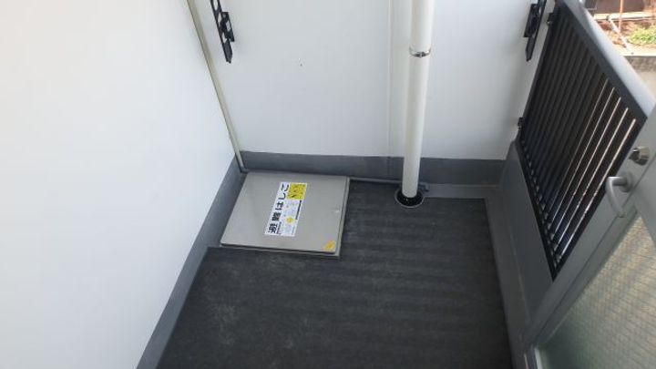 大阪府大阪市北区中津7(マンション)の賃貸物件の内装