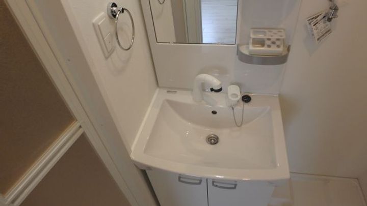 大阪府大阪市北区中津7(マンション)の賃貸物件の内装