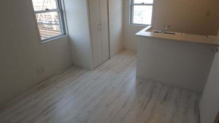 大阪府大阪市北区中津7(マンション)の賃貸物件の居間