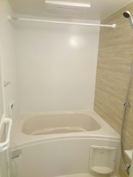 岡山県倉敷市美和1(マンション)の賃貸物件の風呂