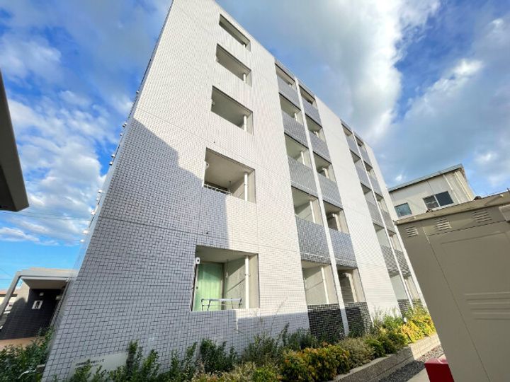 岡山県倉敷市美和1(マンション)の賃貸物件の外観