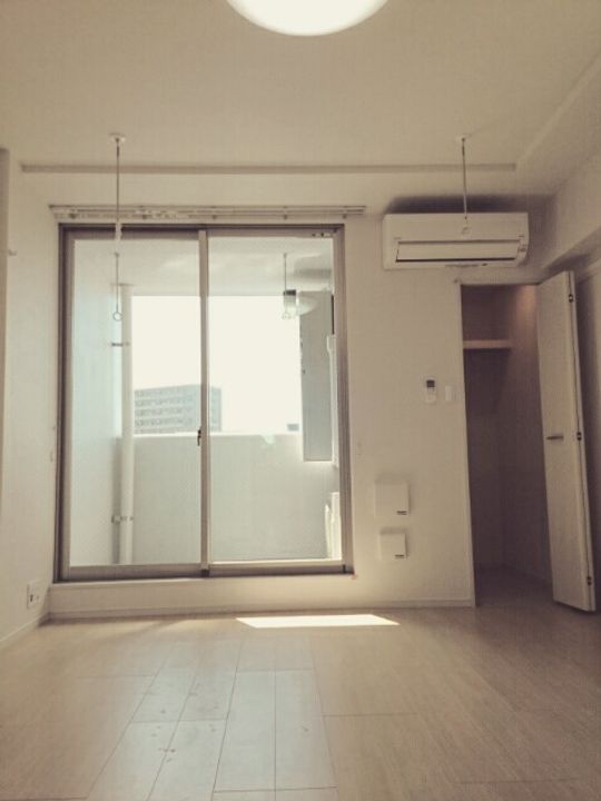 岡山県倉敷市美和1(マンション)の賃貸物件の居間