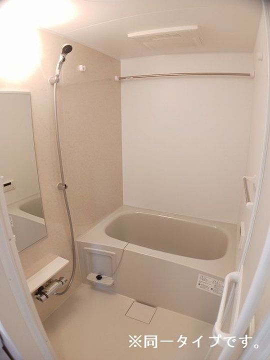 ラ・パーチェ Iの風呂