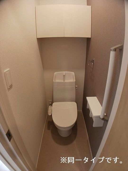 ラ・パーチェ Iの内装