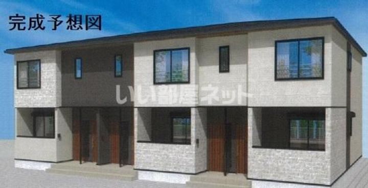 ラ・パーチェ Iの外観