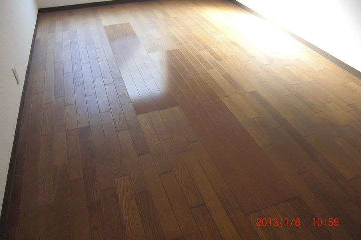 リバティ大井の内装