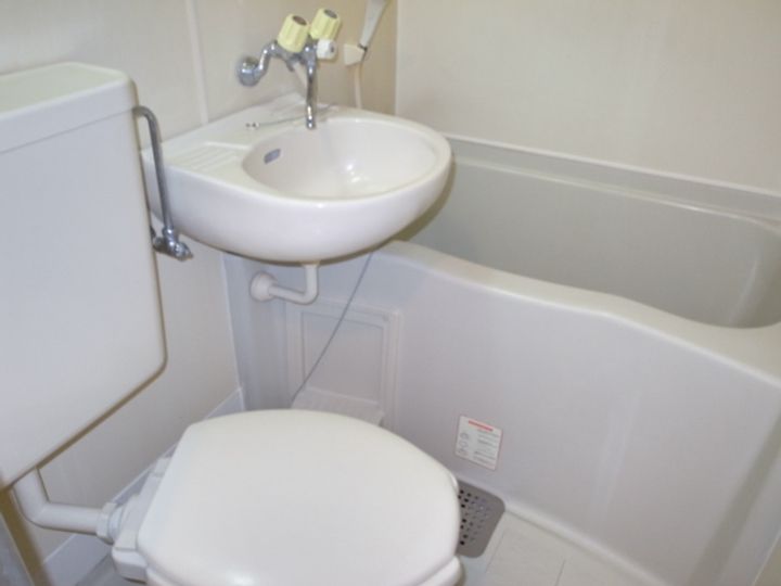 リバティ大井の内装