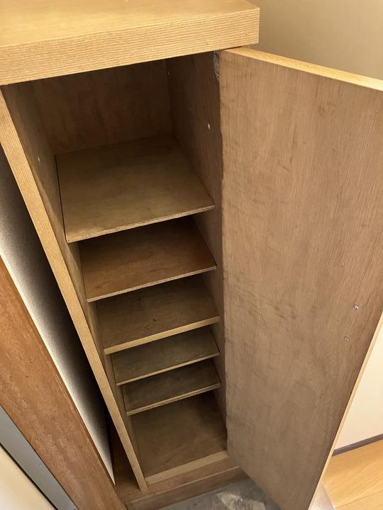 リバティ大井の内装