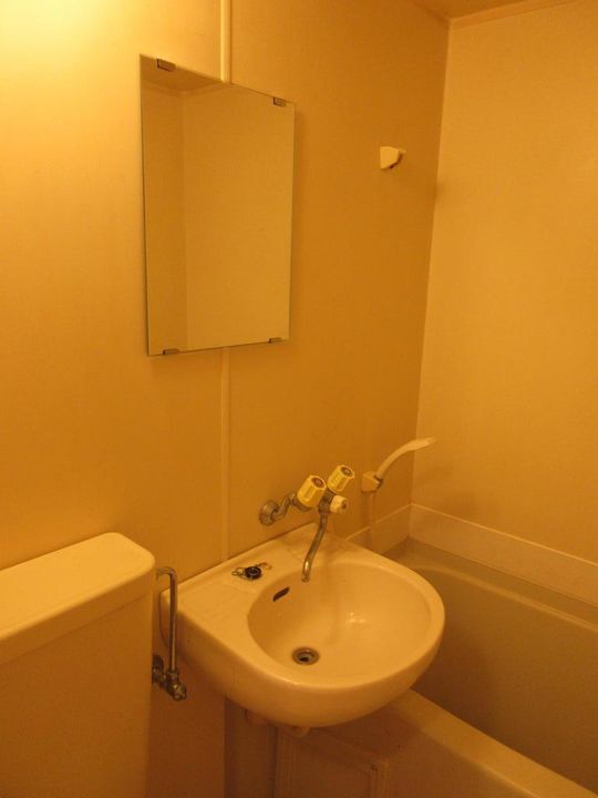 リバティ大井の内装