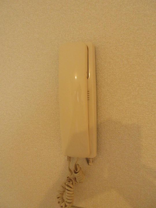 リバティ大井の内装