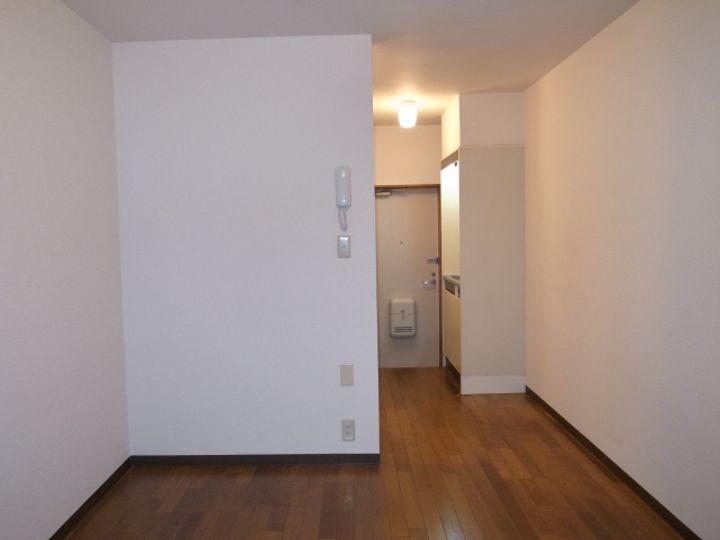 リバティ大井の居間