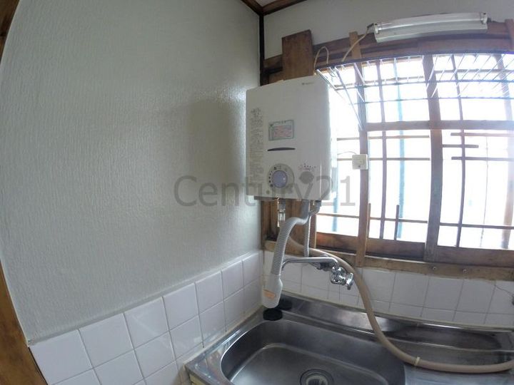 西河文化の内装