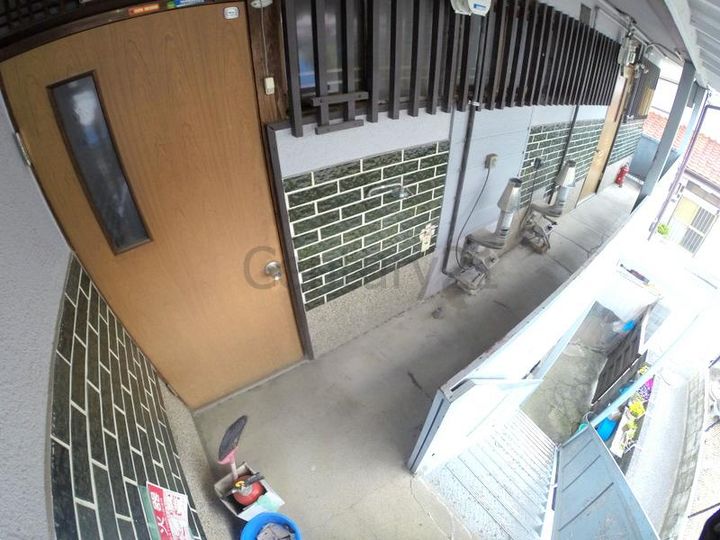 西河文化の地図