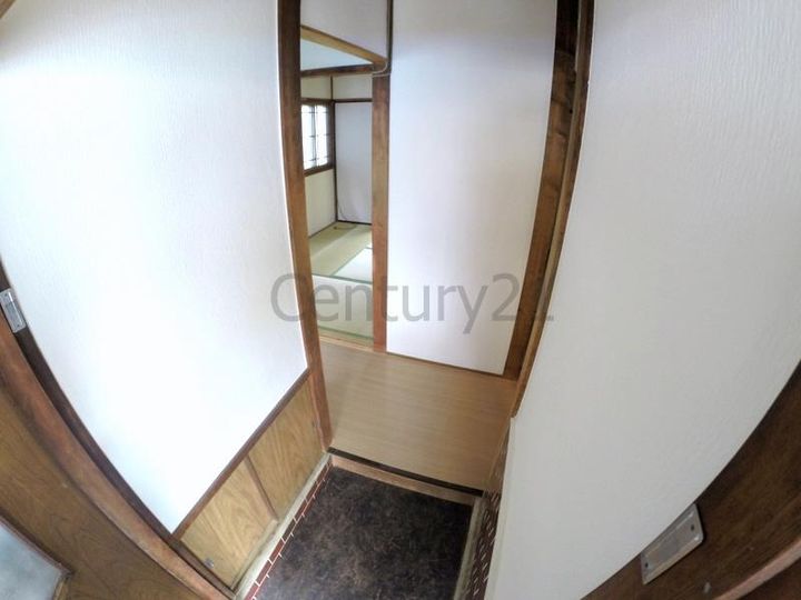 西河文化の玄関