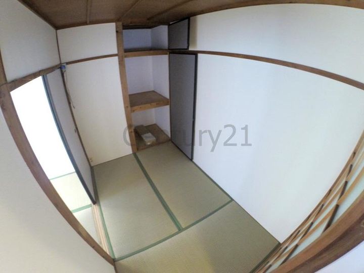 西河文化の内装