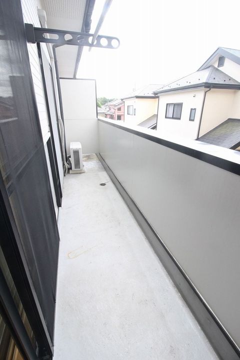 ハイツモアの内装