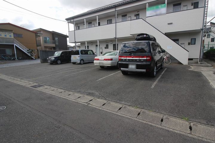 ハイツモアの地図