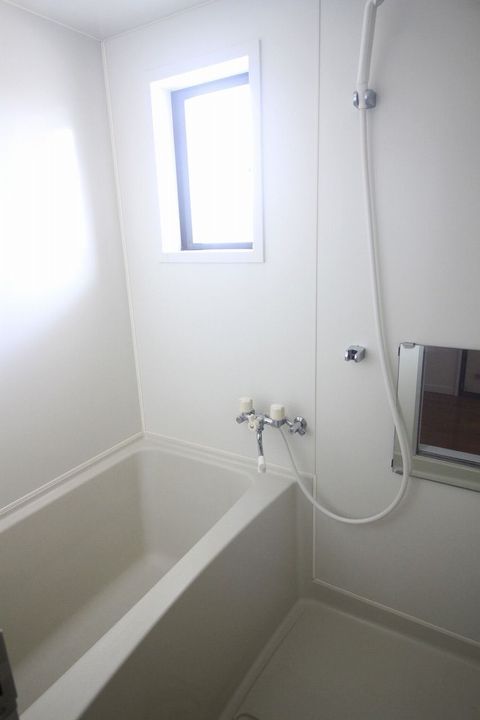 ハイツモアの風呂