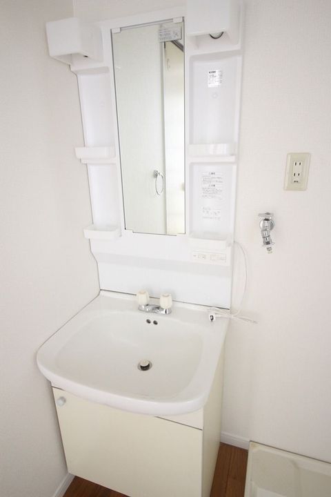 ハイツモアの内装