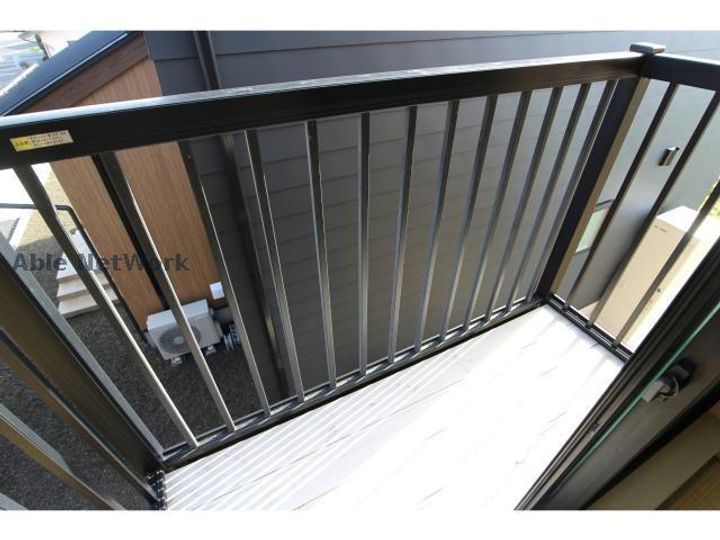 レアル・Mの内装