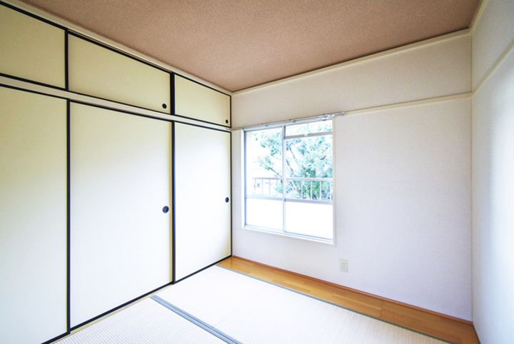 UR藤山台の内装