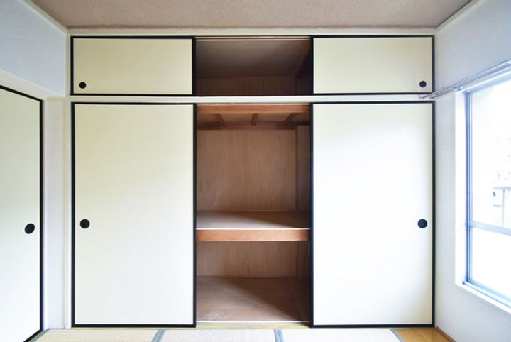 UR藤山台の内装